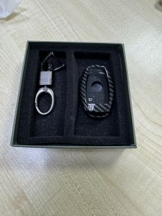 Чехол для ключа Mercedes рыбка