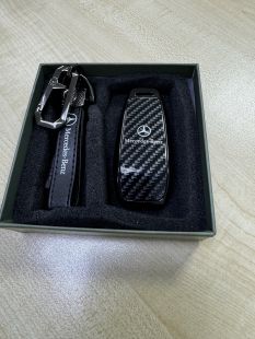 Чехол для ключа Mercedes W213 W222 GLE V167 GLS X167 Чехол для ключа Mercedes W213 W222 GLE V167 GLS X167